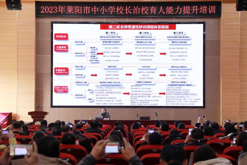 教育领域领导力：校长如何提升自身与团队